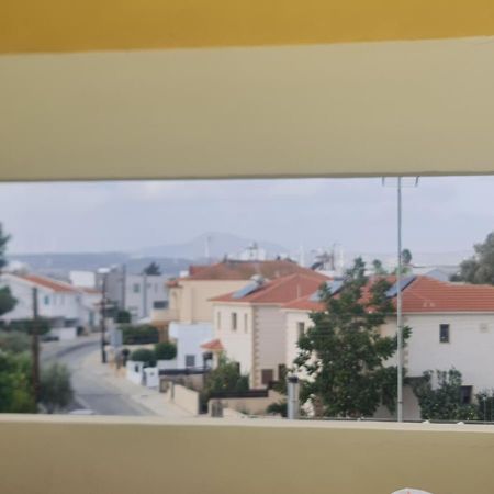 Top Floor 1 Bdrm Aprtrmnt Apartment Dromolaxia Luaran gambar
