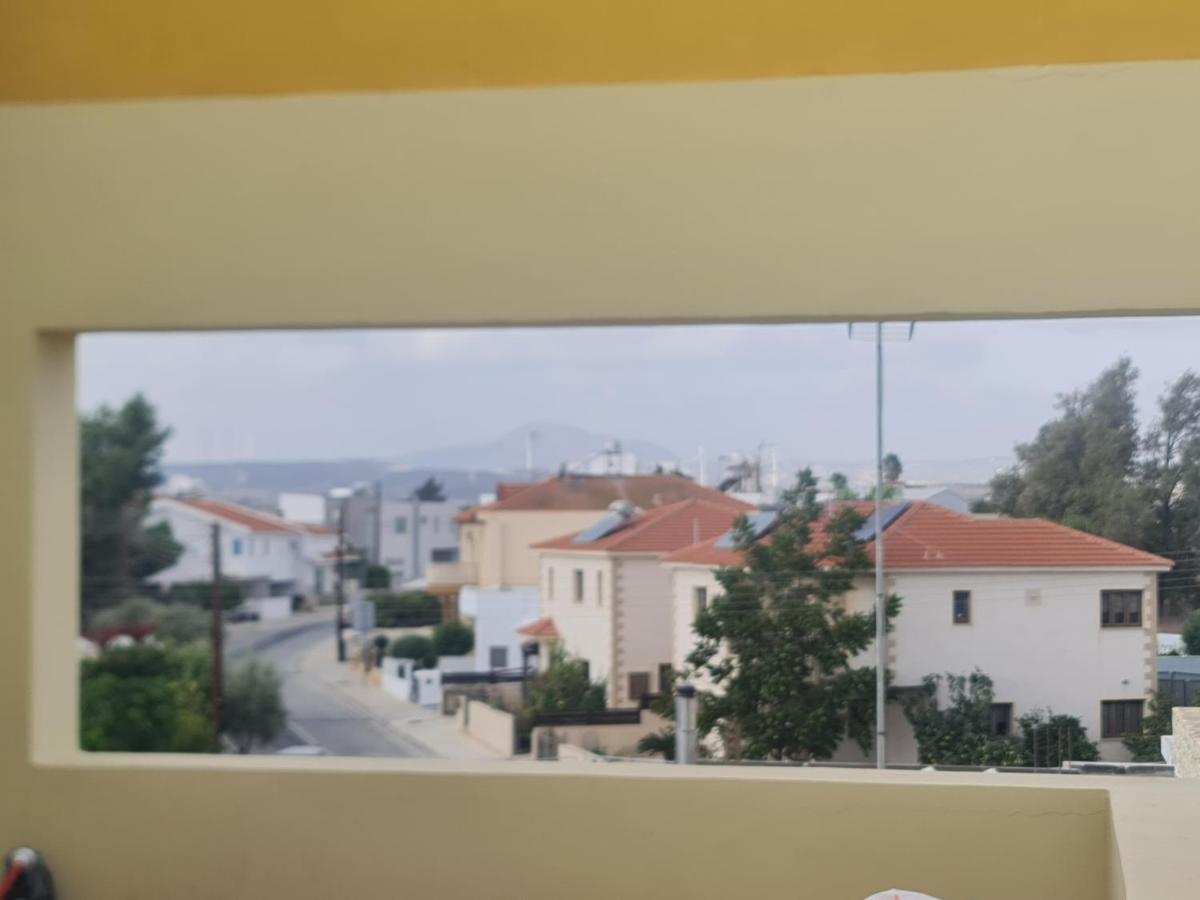 Top Floor 1 Bdrm Aprtrmnt Apartment Dromolaxia Luaran gambar
