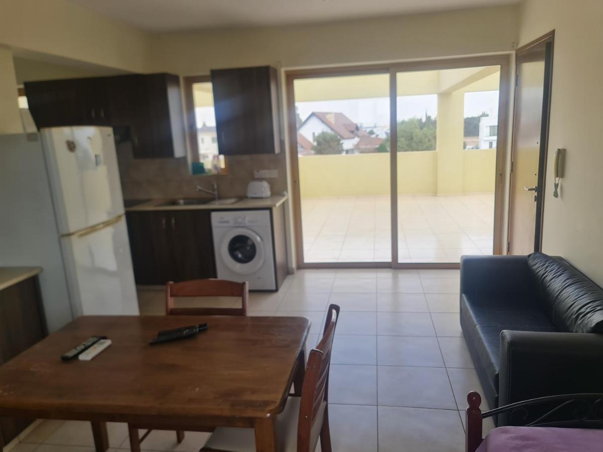 Top Floor 1 Bdrm Aprtrmnt Apartment Dromolaxia Luaran gambar