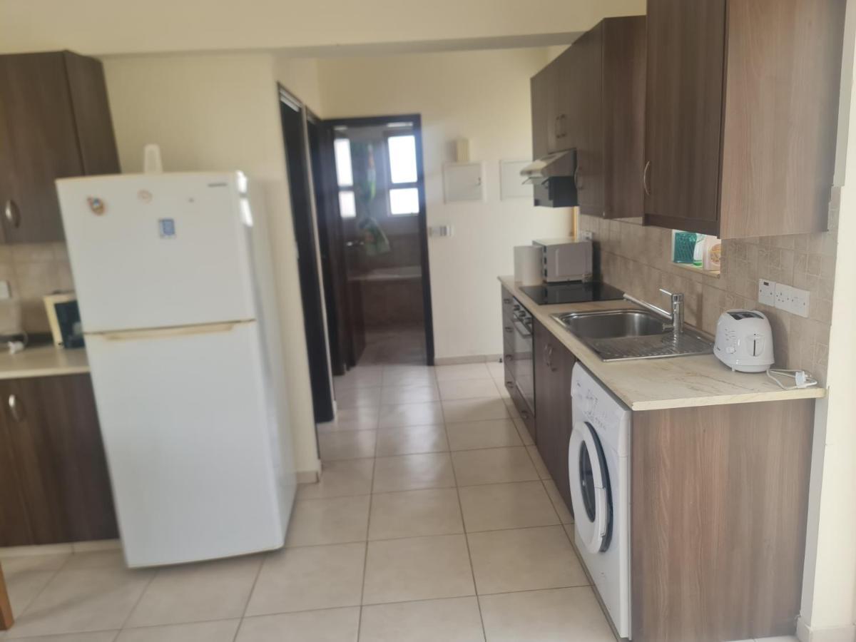 Top Floor 1 Bdrm Aprtrmnt Apartment Dromolaxia Luaran gambar