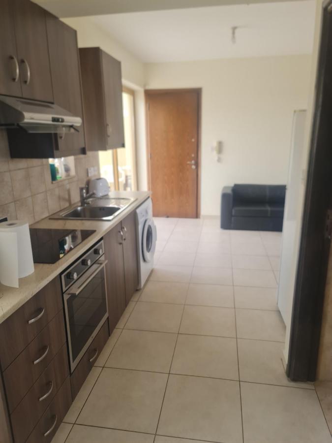 Top Floor 1 Bdrm Aprtrmnt Apartment Dromolaxia Luaran gambar