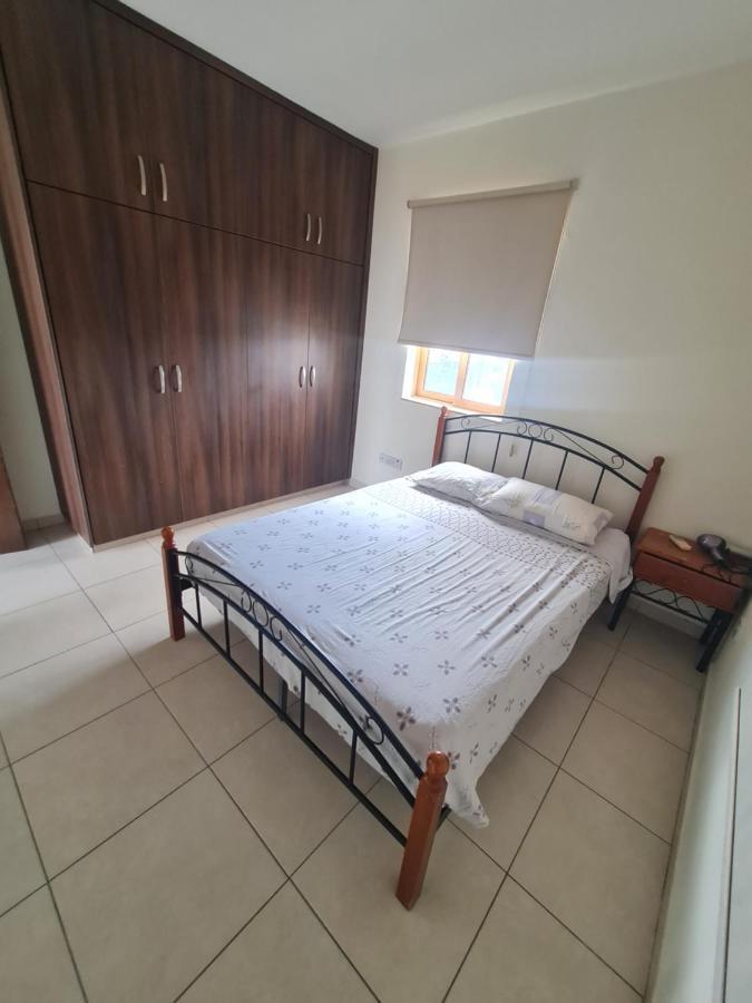 Top Floor 1 Bdrm Aprtrmnt Apartment Dromolaxia Luaran gambar